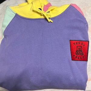 Teddy Fresh hoodie